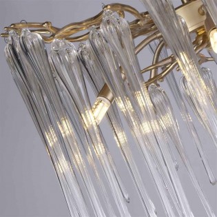 Lámpara colgante Heritage (5 luces)
