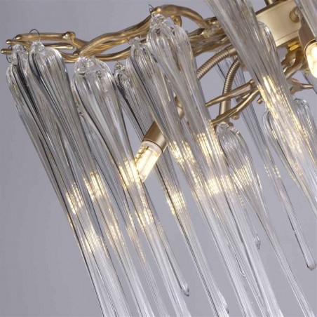 Lámpara colgante Heritage (5 luces)