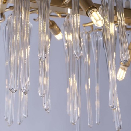 Pendant lamp Heritage (10 lights)