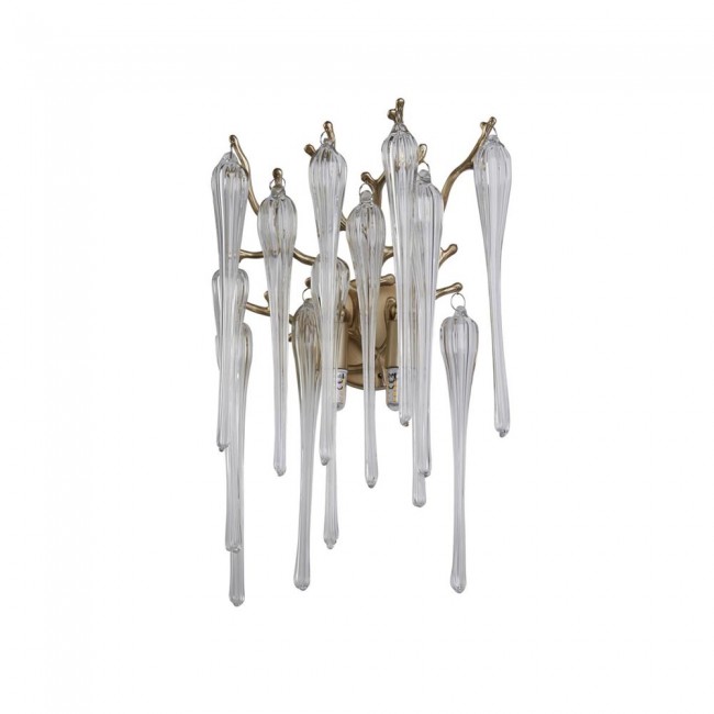 Aplique de pared Heritage (2 luces)