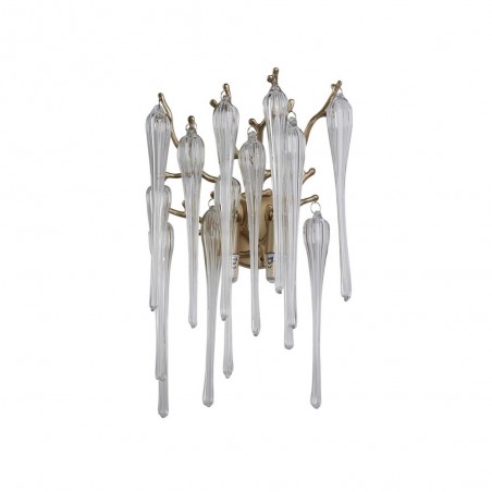 Aplique de pared Heritage (2 luces)