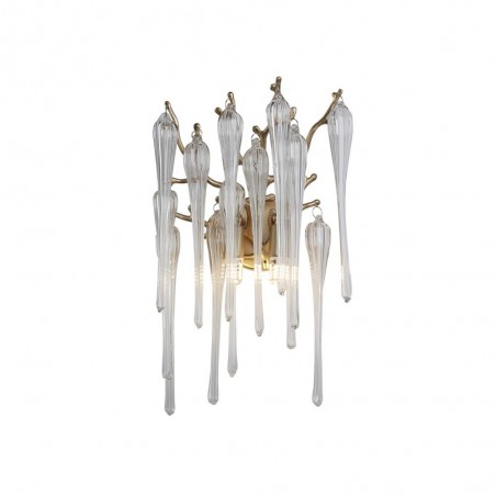 Wall lamp Heritage (2 lights)