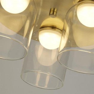 Flush light LED Highball (3x5W)