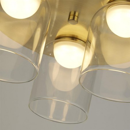 Plafón de techo LED Highball (3x5W)