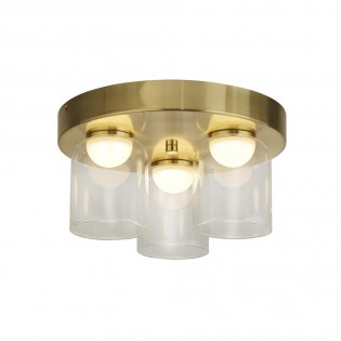 Flush light LED Highball (3x5W)