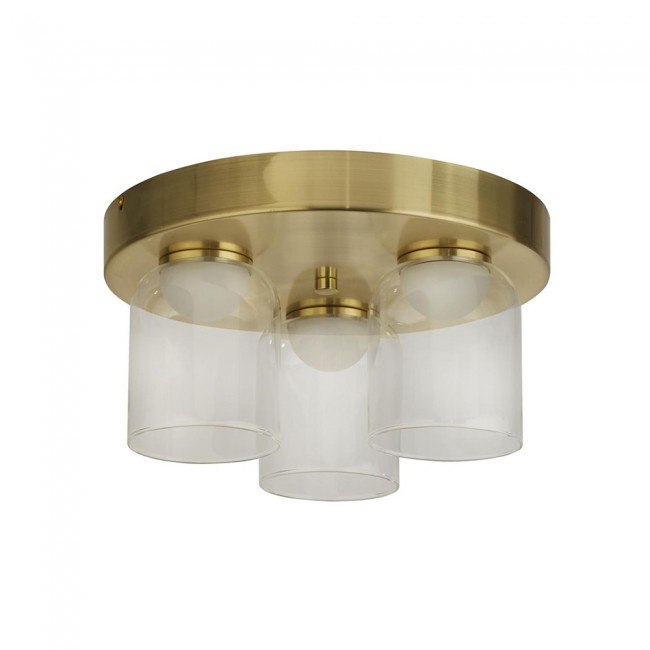 Flush light LED Highball (3x5W)