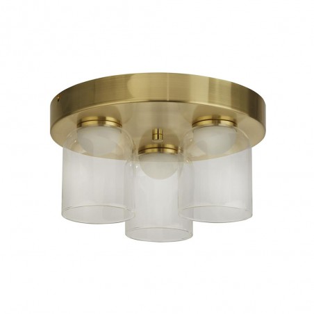 Flush light LED Highball (3x5W)