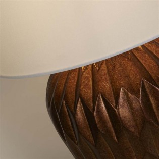 Lámpara de sobremesa Rosetta