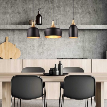 Pendant lamp Chiraz (3 Lights)