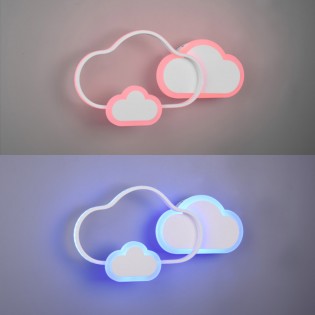 plafones Cloudy