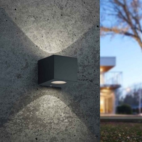 Outdoor wall lamp LED Cordoba (2W)