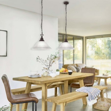 Pendant lamp Country