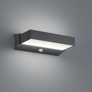 Outdoor wall lamp with motion sensor LED Cuando (11W)