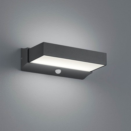 Outdoor wall lamp with motion sensor LED Cuando (11W)