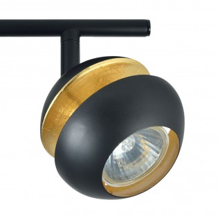 Regleta de techo Beethoven (3 Luces)