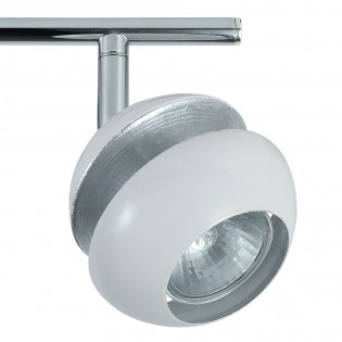 Ceiling track light Beethoven (2 Lights)