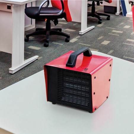 Industrial PTC ceramic fan heater Chopo (3000W)