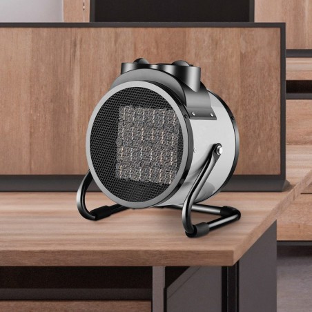Industrial PTC ceramic fan heater Gabón (3000W)