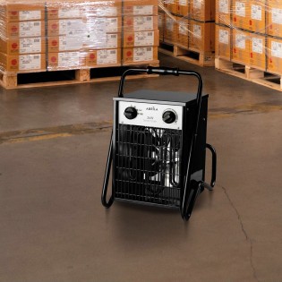 Industrial fan heater Simeon IP24 (3000W)