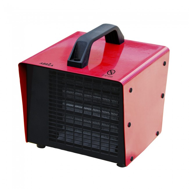 Industrial PTC ceramic fan heater Chopo (3000W)