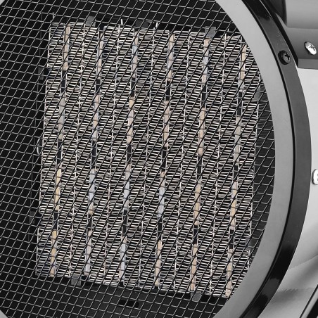 Industrial PTC ceramic fan heater Gabón (3000W)