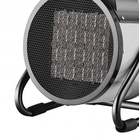 Industrial PTC ceramic fan heater Gabón (3000W)