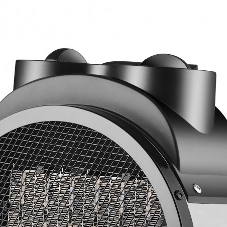 Industrial PTC ceramic fan heater Gabón (3000W)
