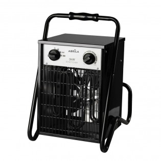 Industrial fan heater...