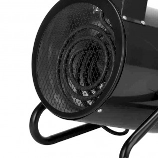 Industrial fan heater Zenon IP24 (3000W)