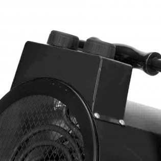 Industrial fan heater Zenon IP24 (3000W)