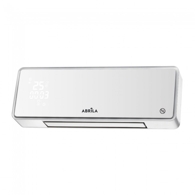 Split cerámico PTC con mando a distancia Invierno II (2000W)