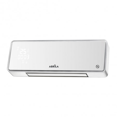 Split cerámico PTC con mando a distancia Invierno II (2000W)