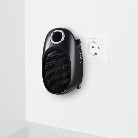 Mini ceramic fan heater thermostat Malasia (500W)