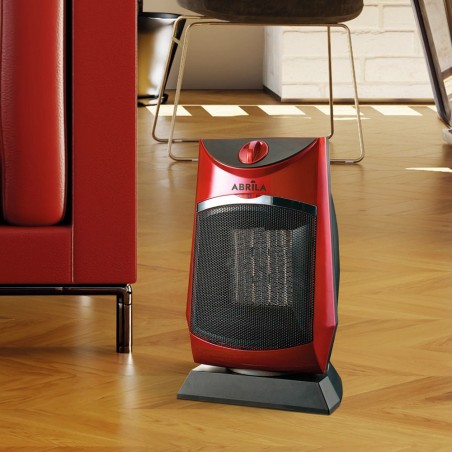 Ceramic fan heater 2 powers Calidez (1500W)