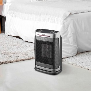 Ceramic fan heater 2 powers Fogon (1500W)