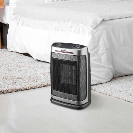 Termoventilador cerámico 2 potencias Fogon (1500W)