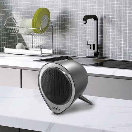 Ceramic fan heater 2 powers Andino (1500W)