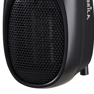 Termoventilador mini cerámico termostato Malasia (500W)