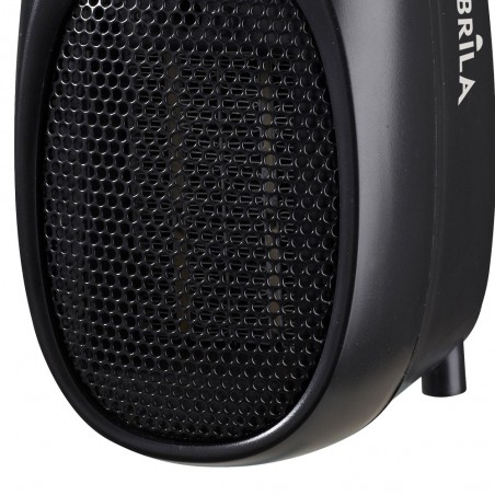 Mini ceramic fan heater thermostat Malasia (500W)