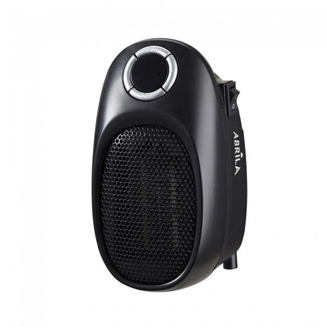 Termoventilador mini cerámico termostato Malasia (500W)
