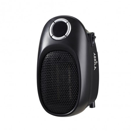 Mini ceramic fan heater thermostat Malasia (500W)