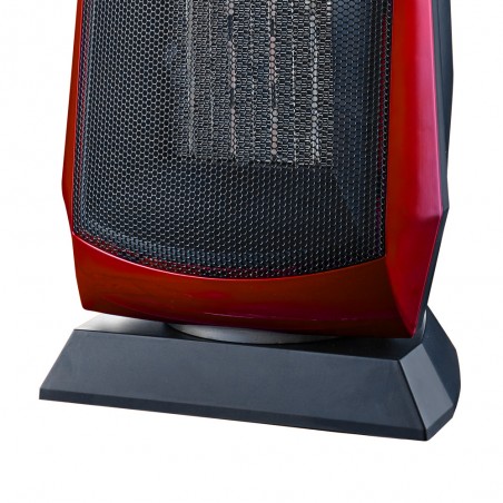 Ceramic fan heater 2 powers Calidez (1500W)