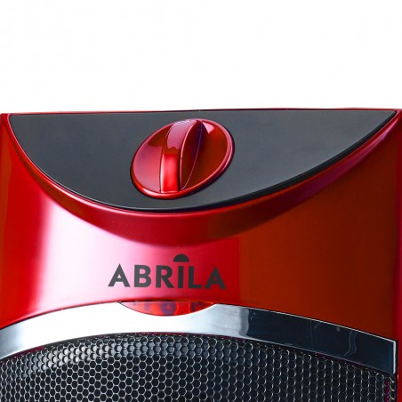 Termoventilador cerámico 2 potencias Calidez (1500W)
