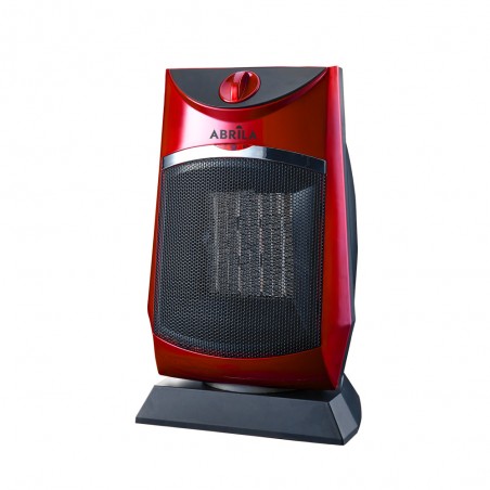 Ceramic fan heater 2 powers Calidez (1500W)