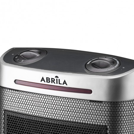 Termoventilador cerámico 2 potencias Fogon (1500W)