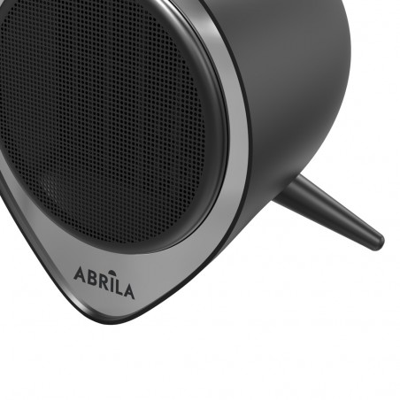 Ceramic fan heater 2 powers Andino (1500W)
