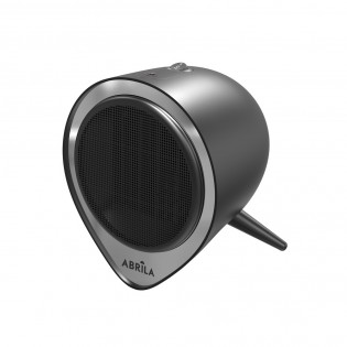 Ceramic fan heater 2 powers...