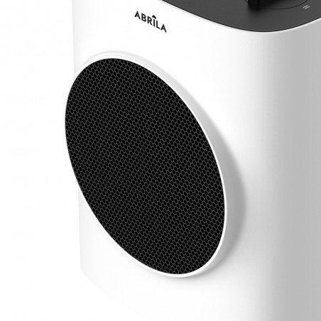 Termoventilador cerámico 2 potencias Chipre (1500W)