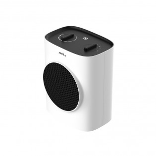 Ceramic fan heater 2 powers...