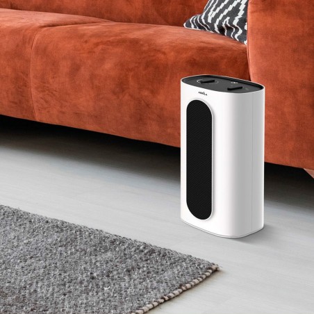 Ceramic fan heater 2 powers Chequia (2000W)